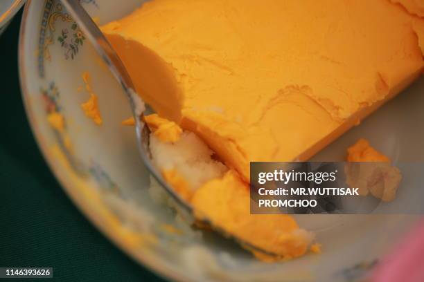 cheddar cheese - colby stock pictures, royalty-free photos & images