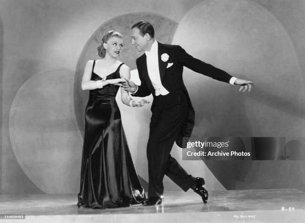 Scene From 'Roberta'