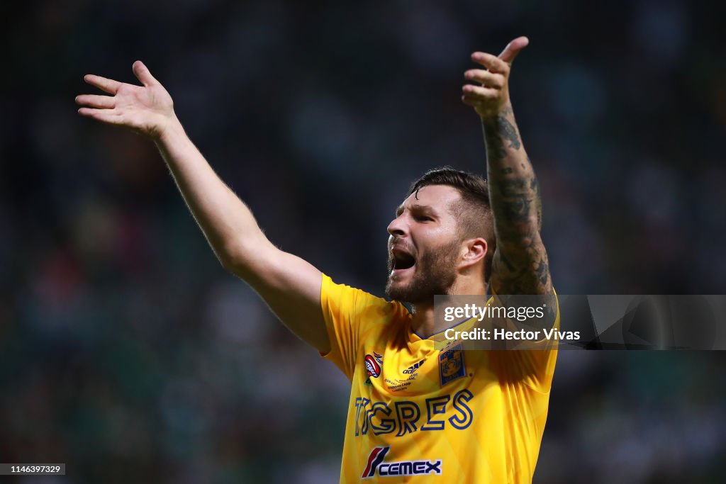 Leon v Tigres UANL - Final Torneo Clausura 2019 Liga MX