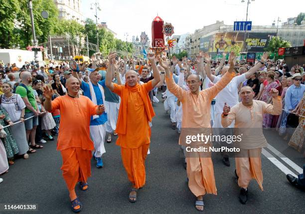 Krishna Rope Hare Krishna Movement Photos and Premium High Res Pictures - Getty Images