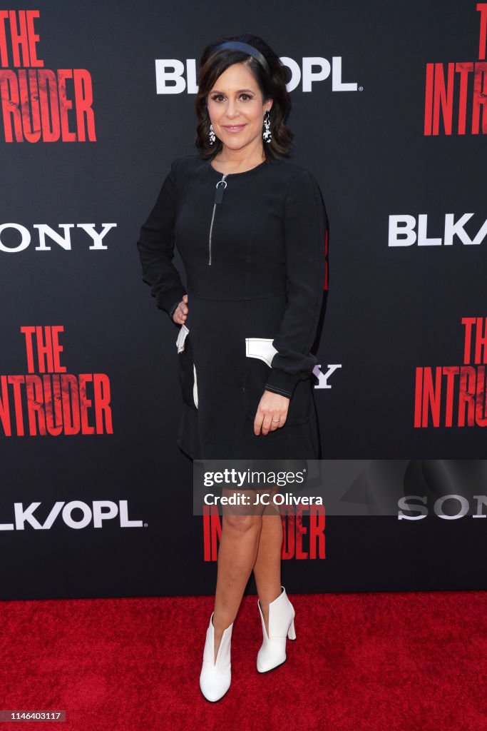 Screen Gems Premiere Of "The Intruder" - Arrivals