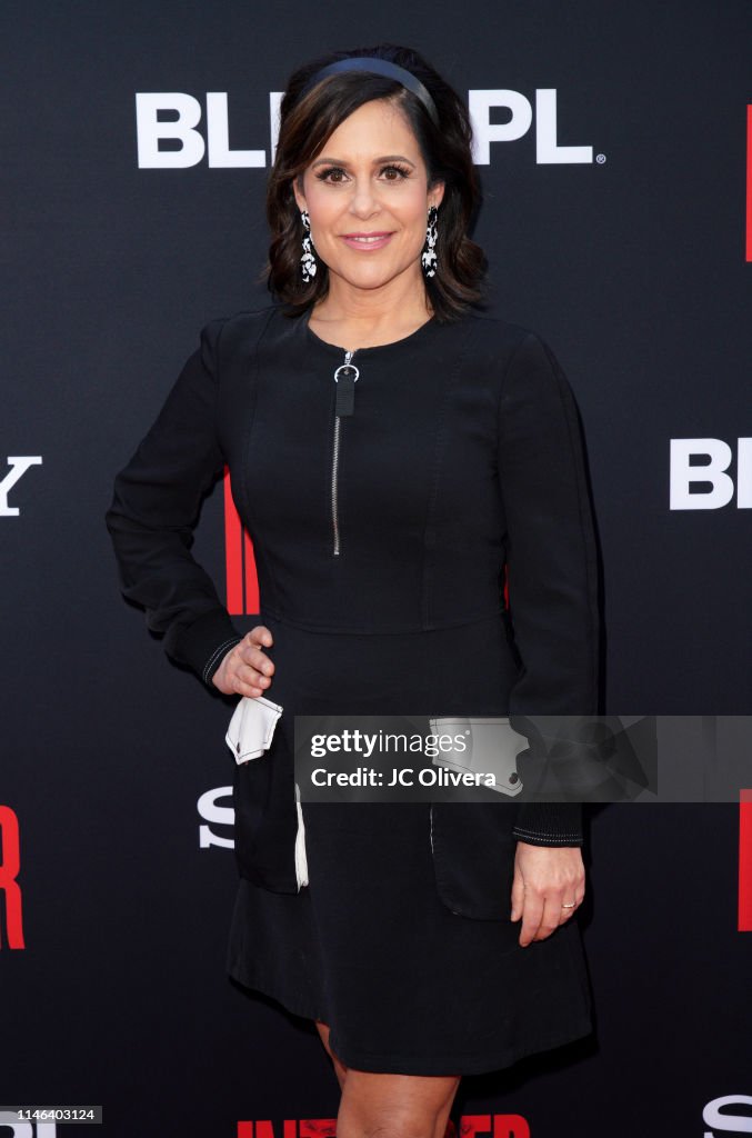 Screen Gems Premiere Of "The Intruder" - Arrivals