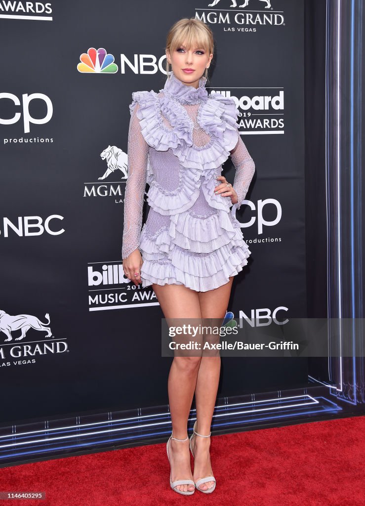 2019 Billboard Music Awards - Arrivals