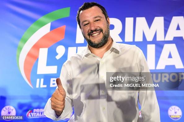 ITALY-EU-POLITICS-ELECTIONS-RESULTS ITALY-EU-POLITICS-ELECTIONS-RESULTS