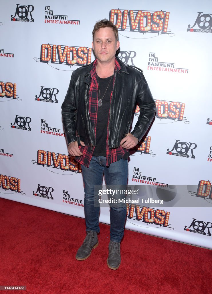 LA VIP Industry Screening With The Filmmakers And Cast Of "DIVOS"