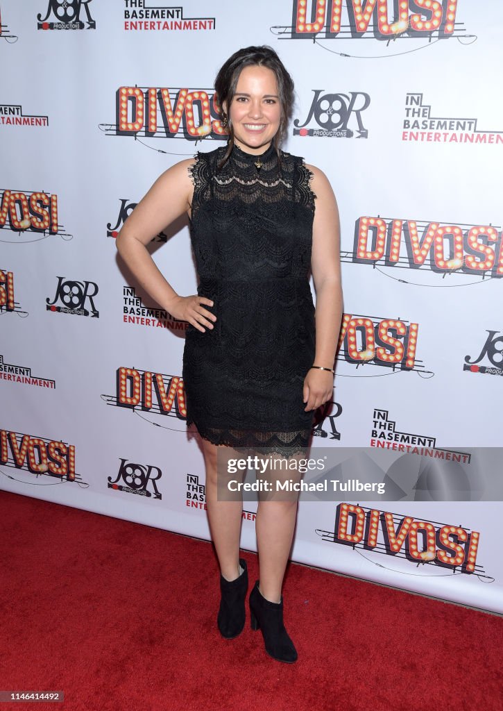 LA VIP Industry Screening With The Filmmakers And Cast Of "DIVOS"
