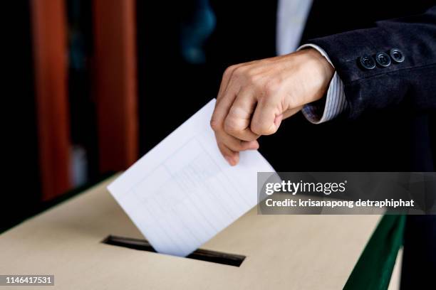 voting box and election image,election - campaign fotografías e imágenes de stock