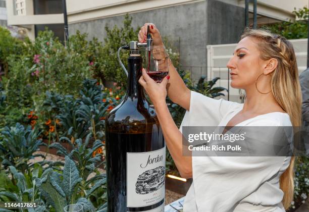 Jordon Rene 321 Renee Jordan Photos & High Res Pictures - Getty Images