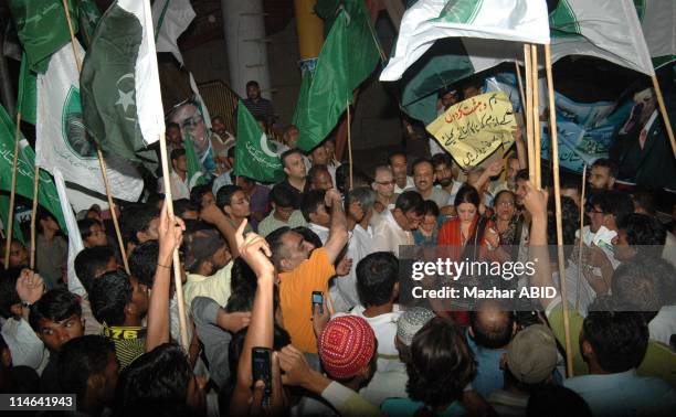 Pakistan Rai Shaid 40 Shaid Stock Photos, High-Res Pictures, and Images - Getty Images
