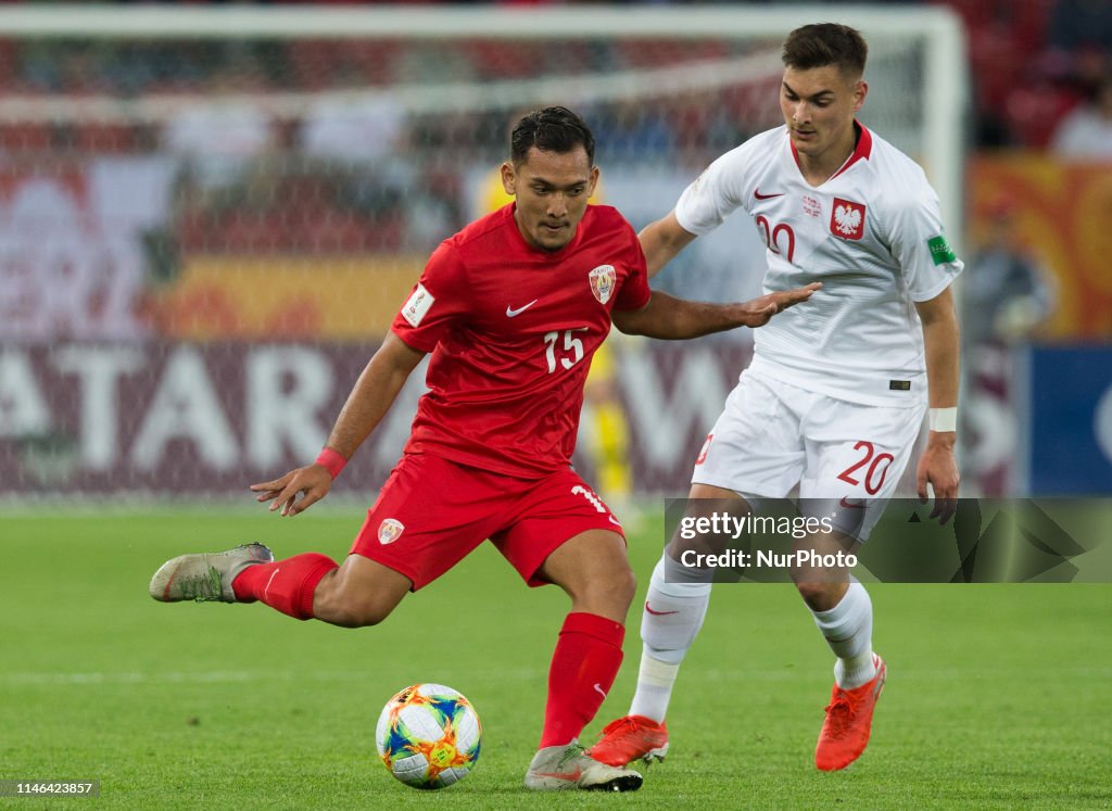 Poland v Tahiti: Group A - 2019 FIFA U-20 World Cup
