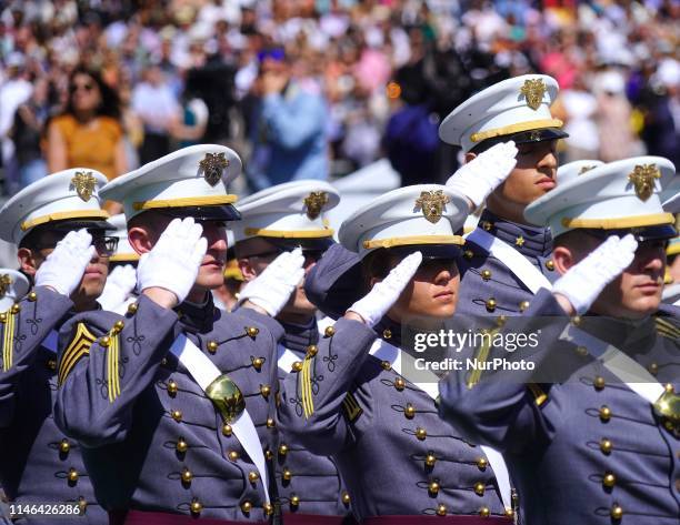 West Point Grad Week 1,611 West Point Graduation Stock Photos, High-Res Pictures, and Images ...