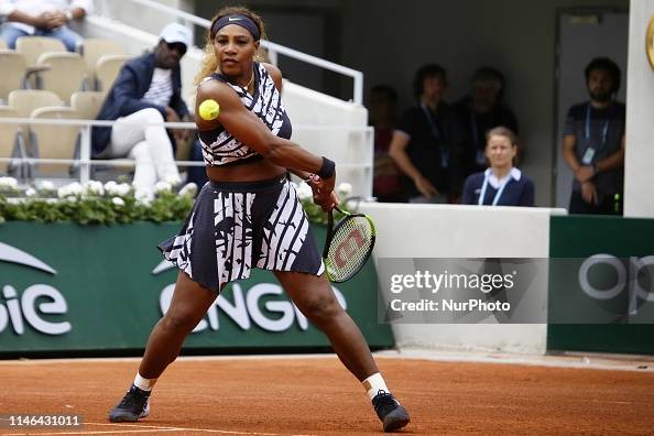 2019 French Open - Day Two 2019 French Open - Day Two