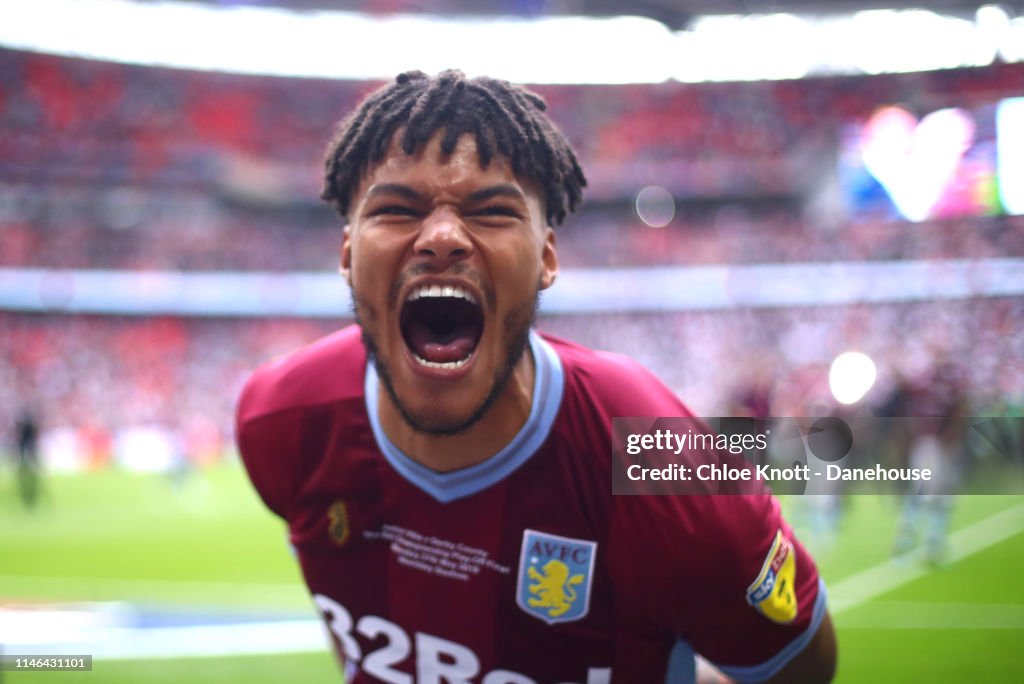Aston Villa v Derby County - Sky Bet Championship Play-Off Final