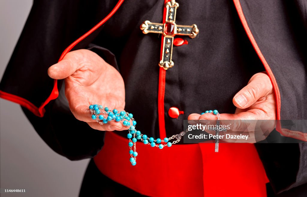 Catholic cardinal - clergy