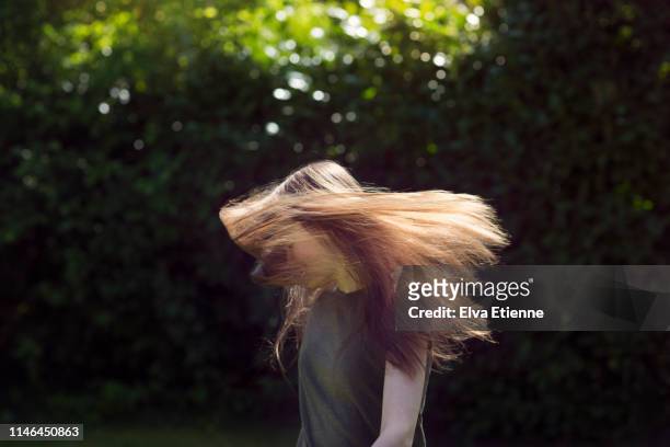 499 Girl Hair Covering Face Photos and Premium High Res Pictures - Getty  Images