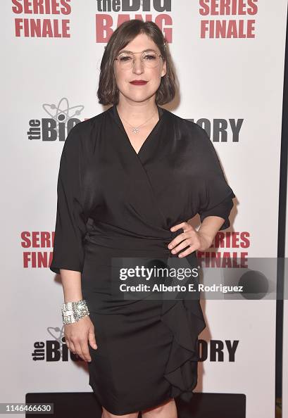 Series Finale Party For CBS' "The Big Bang Theory" - Arrivals Series Finale Party For CBS' "The Big Bang Theory" - Arrivals