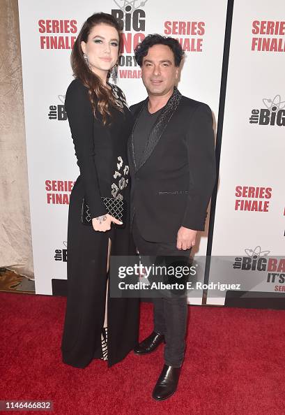 Series Finale Party For CBS' "The Big Bang Theory" - Arrivals Series Finale Party For CBS' "The Big Bang Theory" - Arrivals