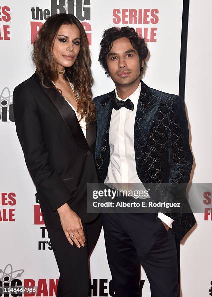 Series Finale Party For CBS' "The Big Bang Theory" - Arrivals Series Finale Party For CBS' "The Big Bang Theory" - Arrivals