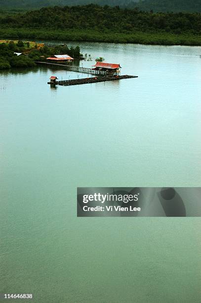 Fishing High-Res Stock Photo