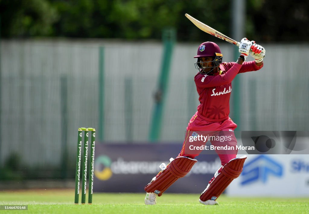 Ireland v West Indies - Women's T20 International