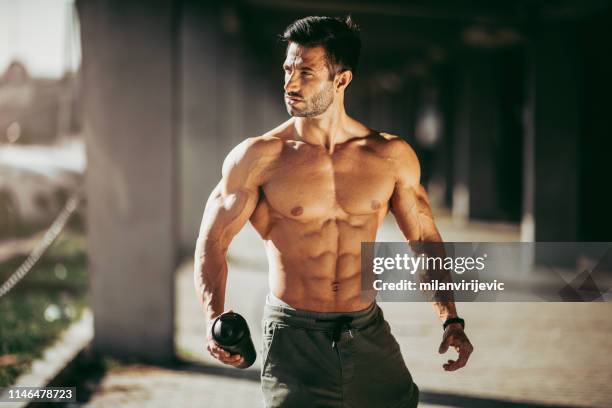 Hunkie 33,213 Muscular Hunks Stock Photos, High-Res Pictures, and Images ...