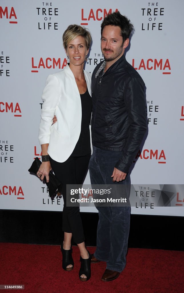 Premiere Of Fox Searchlight Pictures' "The Tree Of Life" - Arrivals