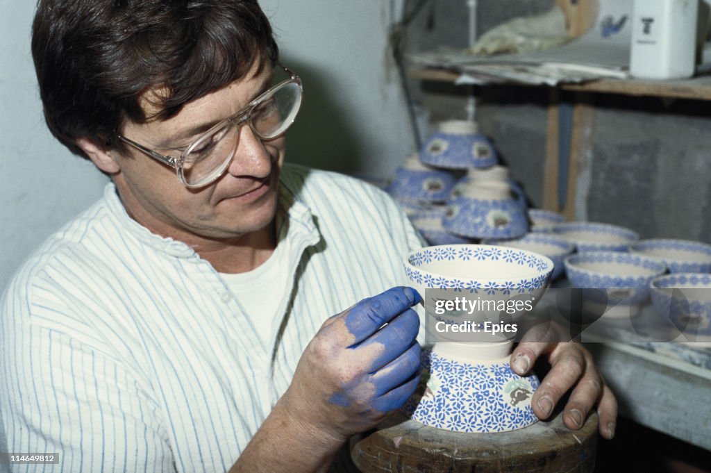Irish Pottery