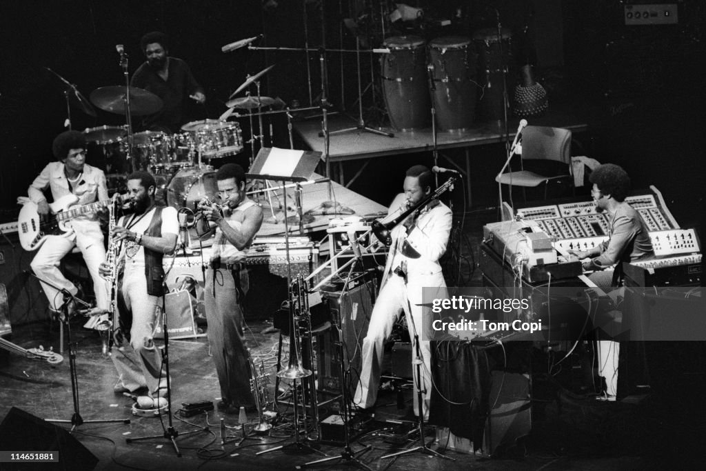 Mwandishi Band At Jazz Festival