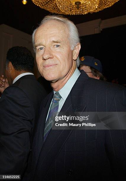 Mike Farrell during Rainbow/PUSH Coalition Fifth Annual Awards Dinner and 61st Birthday Celebration for Rev. Jesse Jackson, Sr. - Arrivals at The...