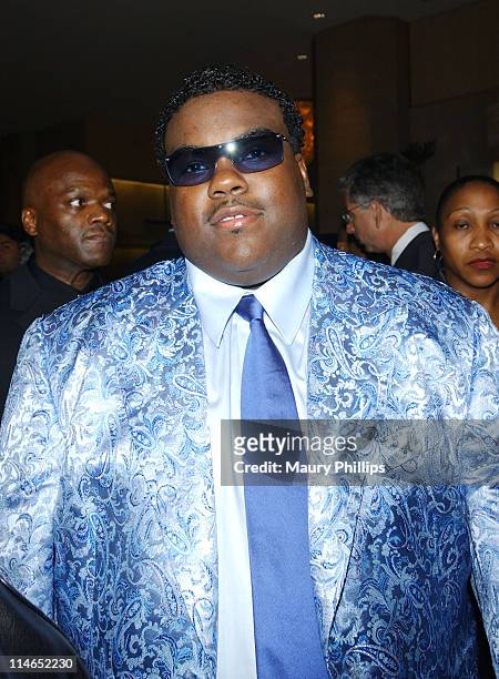 Rodney Jerkins during Rainbow/PUSH Coalition Fifth Annual Awards Dinner and 61st Birthday Celebration for Rev. Jesse Jackson, Sr. - Arrivals at The...