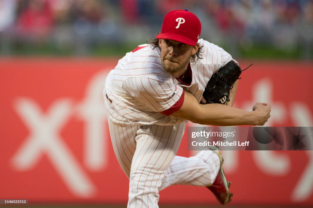 Detroit Tigers v Philadelphia Phillies