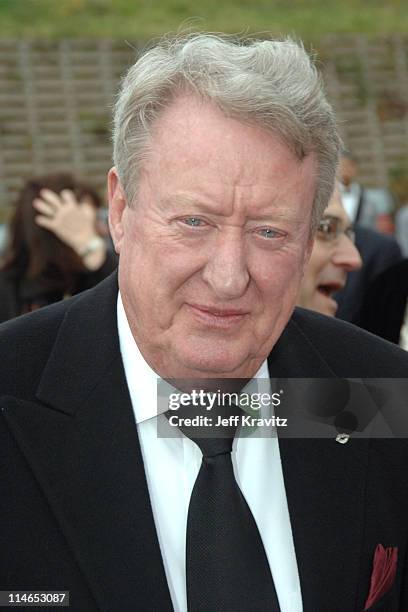 Tom Poston during 2005 TV Land Awards - Red Carpet at Barker Hangar in Santa Monica, California, United States.