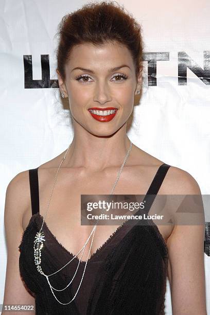 Bridget Moynahan during Whitney Museum Contemporaries Host Annual Art Party and Auction Benefiting The Whitney Independent Study Program at...