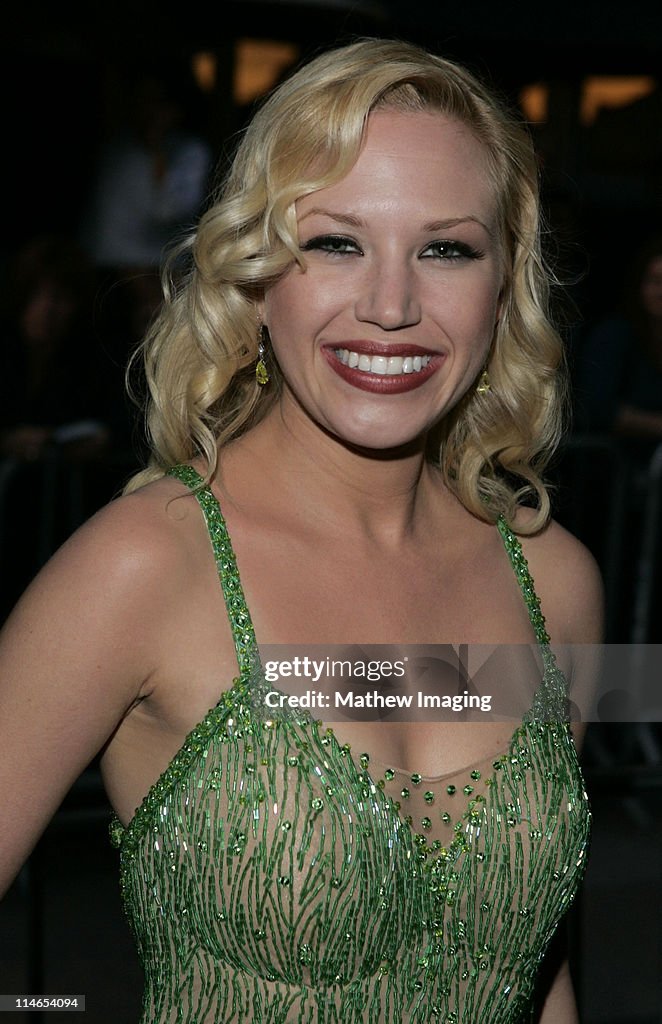 32nd Annual Daytime Emmy Awards - Arrivals