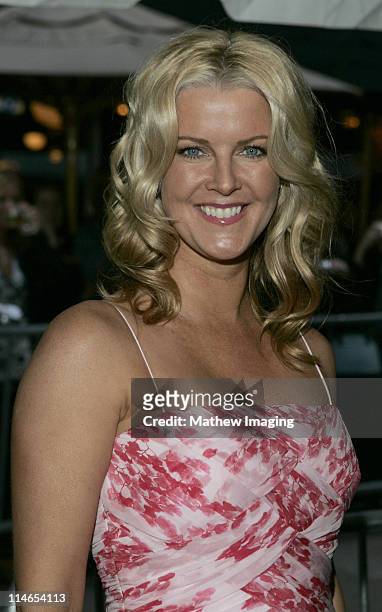 Maeve Quinlan during 32nd Annual Daytime Emmy Awards - Arrivals at Radio City Music Hall in New York City, New York, United States.
