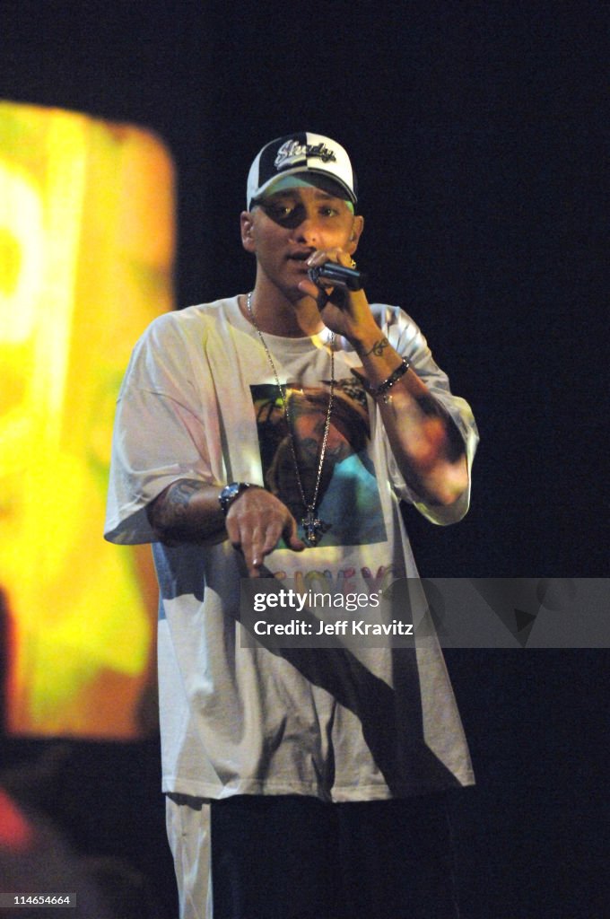 2005 MTV Movie Awards - Show
