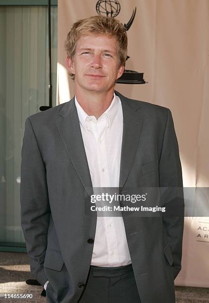 Bill Brochtrup during 57th Annual Los Angeles Area Emmy Awards - Arrivals & Reception at Leonard H. Goldenson Theatre in North Hollywood, California,...