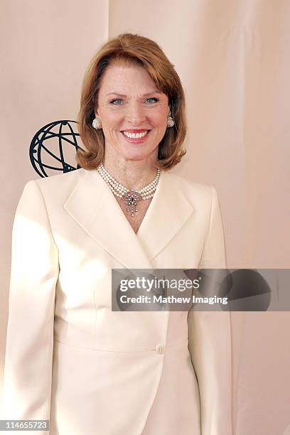 Mariette Hartley during 57th Annual Los Angeles Area Emmy Awards - Arrivals & Reception at Leonard H. Goldenson Theatre in North Hollywood,...