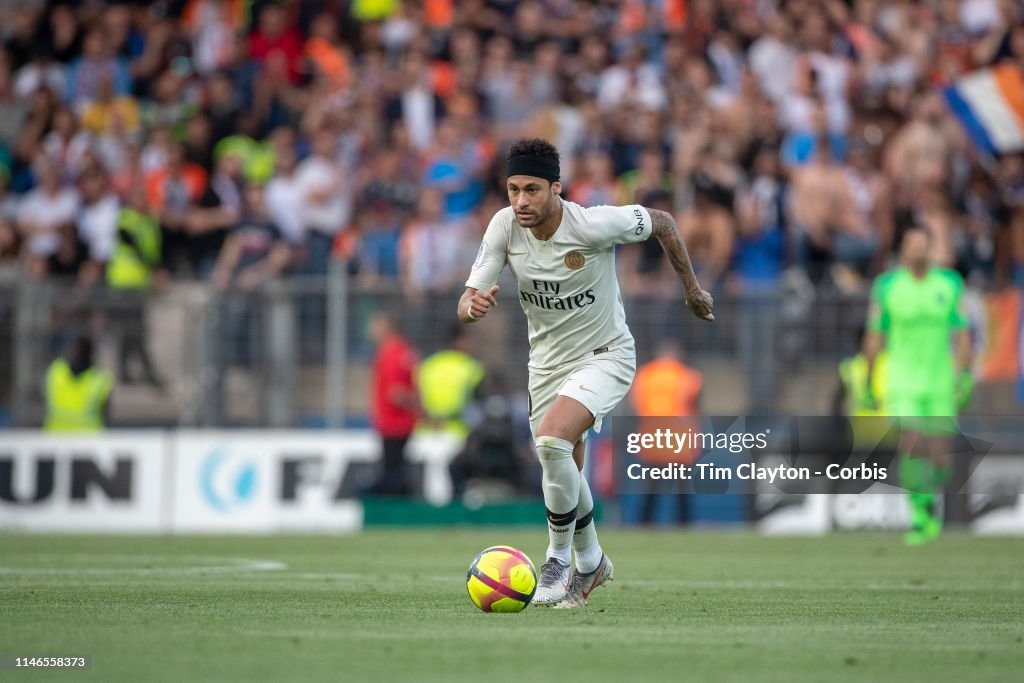 Montpellier V Paris Saint-Germain