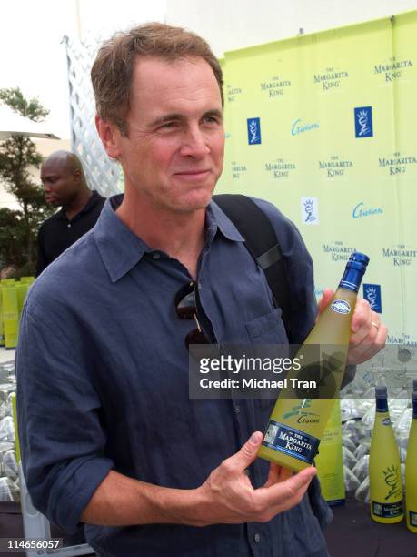 Mark Moses during Stylelounge Pre-Emmy Retreat at the Luxe Hotel in Beverly Hills - September 16, 2005 at Luxe Hotel in Beverly Hills, California,...