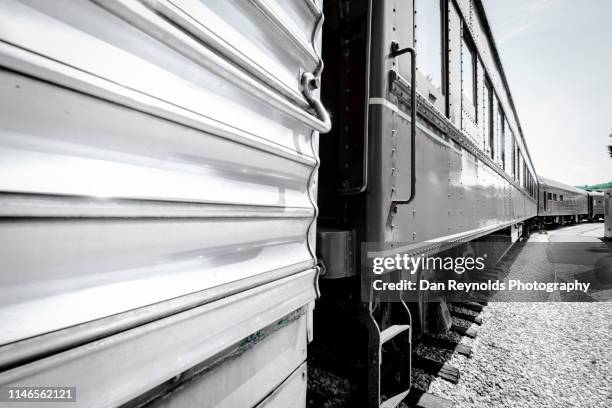 steam engine train - close-up - cross railway station stock pictures, royalty-free photos & images