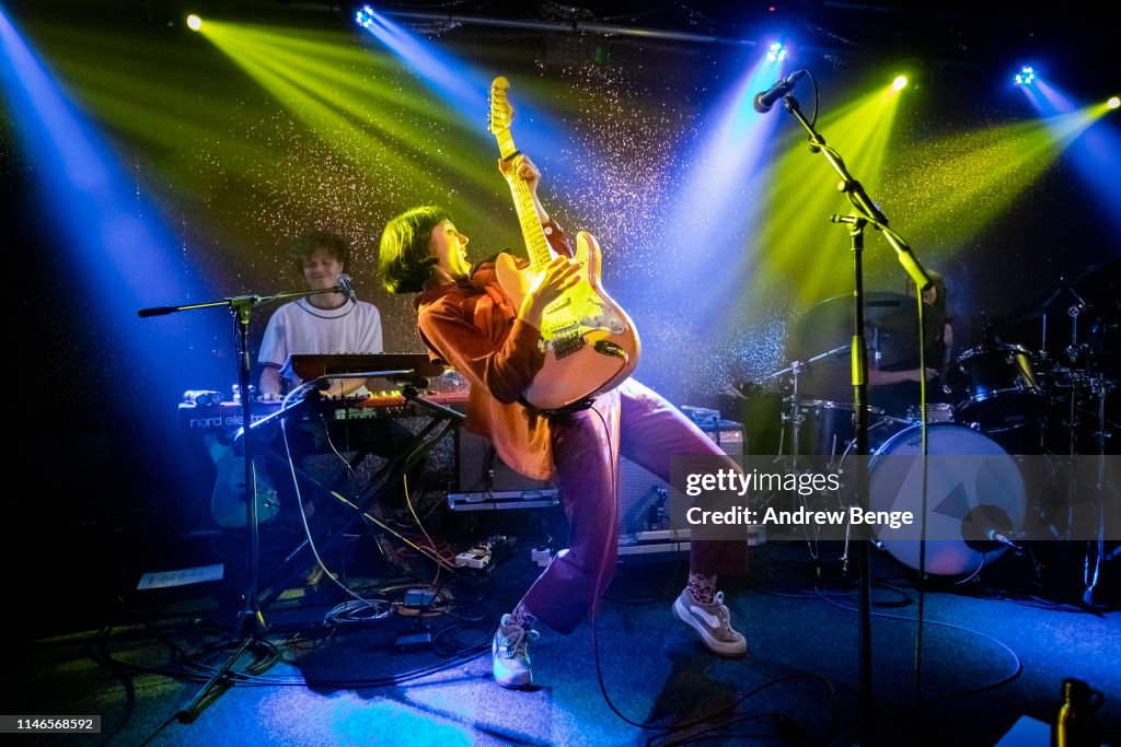 Stella Donnelly Perform At Brudenell Social Club Leeds