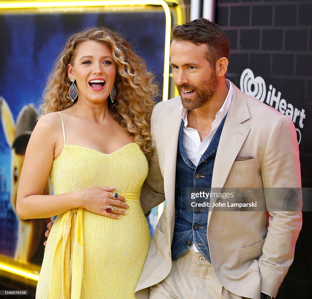 "Pokemon Detective Pikachu" U.S. Premiere