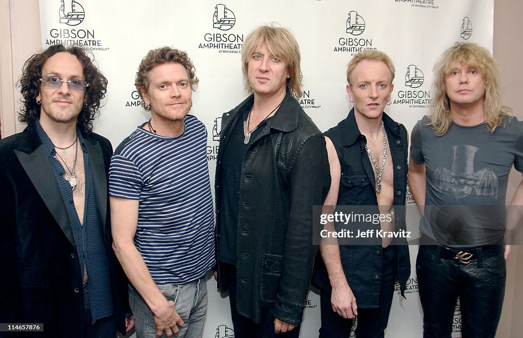 2005 Spike TV Video Game Awards - Backstage and Audience