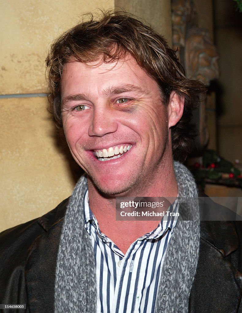 "In the Blink of an Eye" Los Angeles Premiere