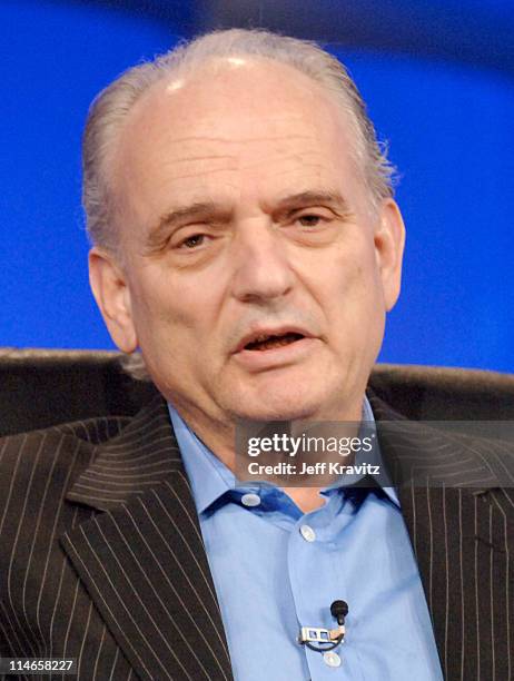 David Chase during 2006 TCA HBO Networks - Presentation at Ritz Carlton Hotel, Pavilion Room in Pasadena, California, United States.