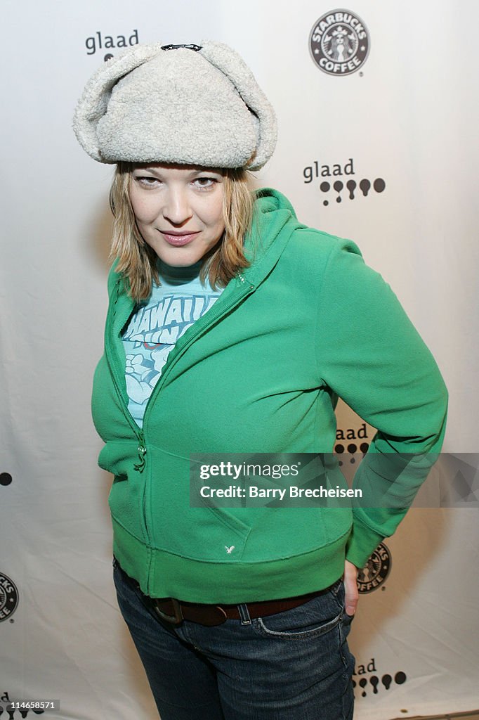 Judy Dixon during 2006 Park City - GLAAD Media Awards Announcement ...