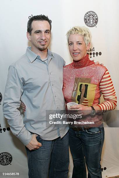 Neil Rosenfeld 44 Park City Glaad Media Awards Announcement And Reception Stock Photos ...