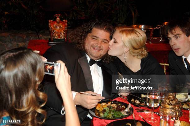 Jorge Garcia, Maggie Grace and Ian Somerhalder **EXCLUSIVE COVERAGE**