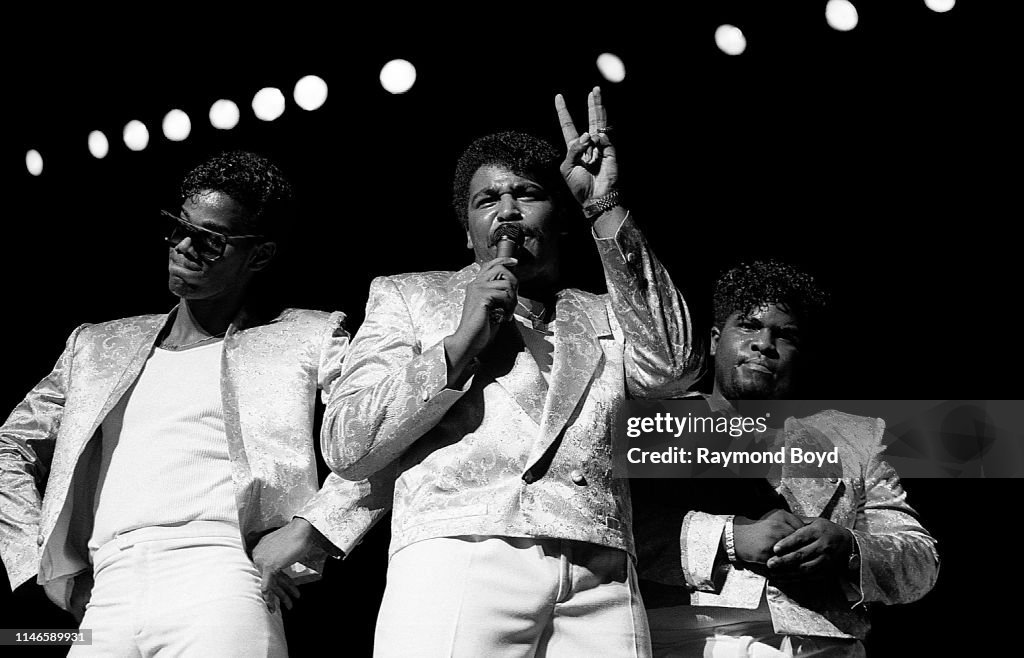 Levert Live In Concert